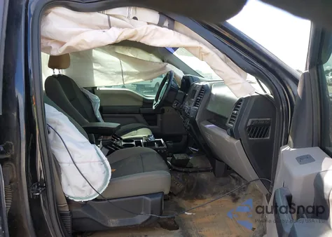 2015 Ford F-150 Xl z USA, uszkodzony, nr VIN 1FTEW1EF6FKE89699